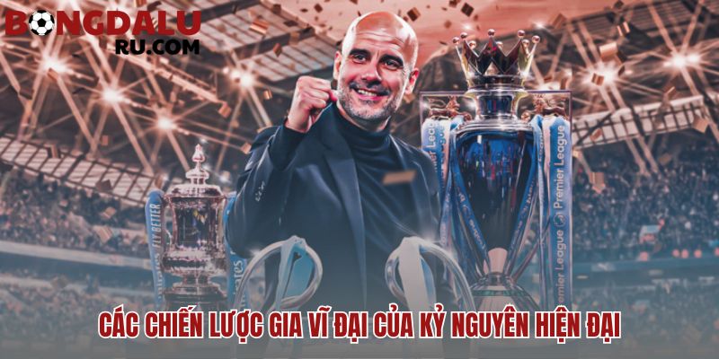 Các HLV vĩ đại nhất lịch sử bóng đá thế giới và di sản triết lý