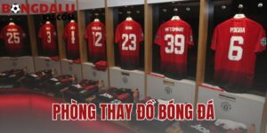 Phòng Thay Đồ Bóng Đá: Nơi Quyết Định Tinh Thần Thi Đấu